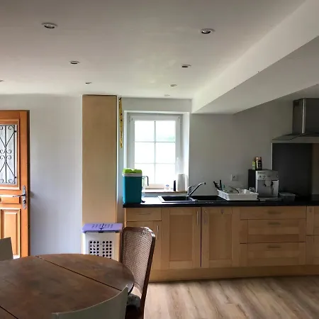 Haras D'elevage De Chevaux Le Detroit