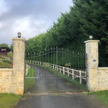 Haras D'elevage De Chevaux Le Detroit