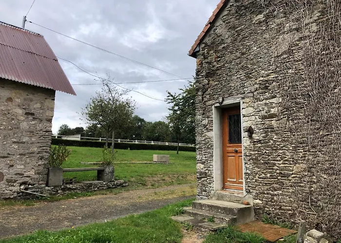 Haras D’élevage De Chevaux * Le Detroit