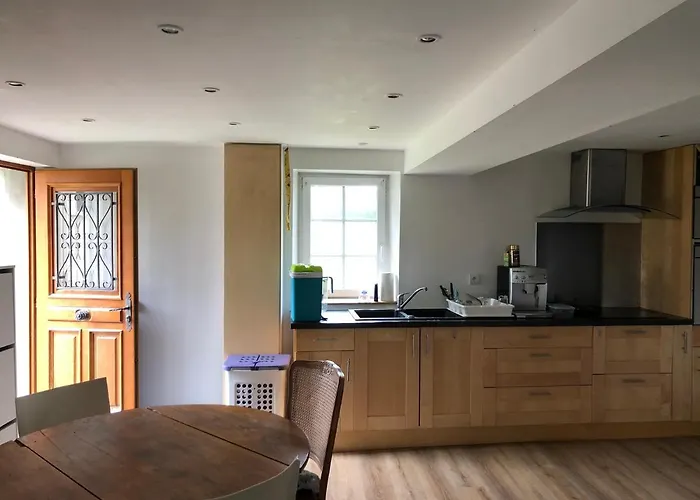 Haras D’élevage De Chevaux Le Detroit